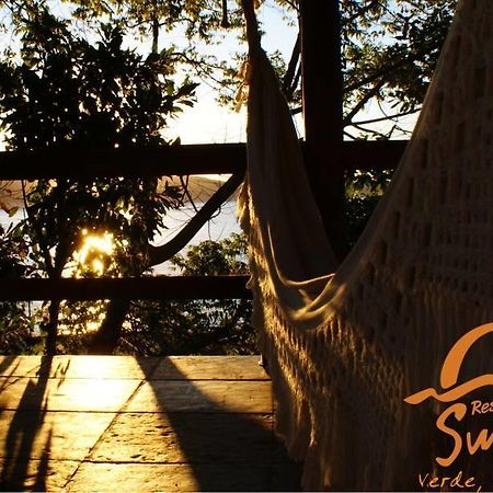 Residencial Sunset Aparthotel Bombinhas Bagian luar foto
