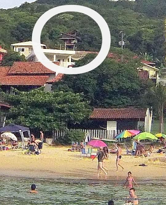 Residencial Sunset Aparthotel Bombinhas Bagian luar foto