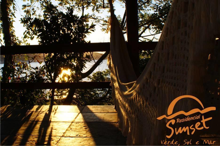 Residencial Sunset Aparthotel Bombinhas Bagian luar foto