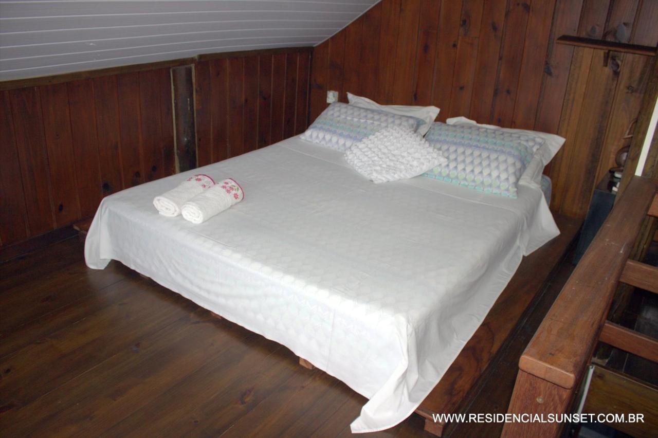 Residencial Sunset Aparthotel Bombinhas Bagian luar foto