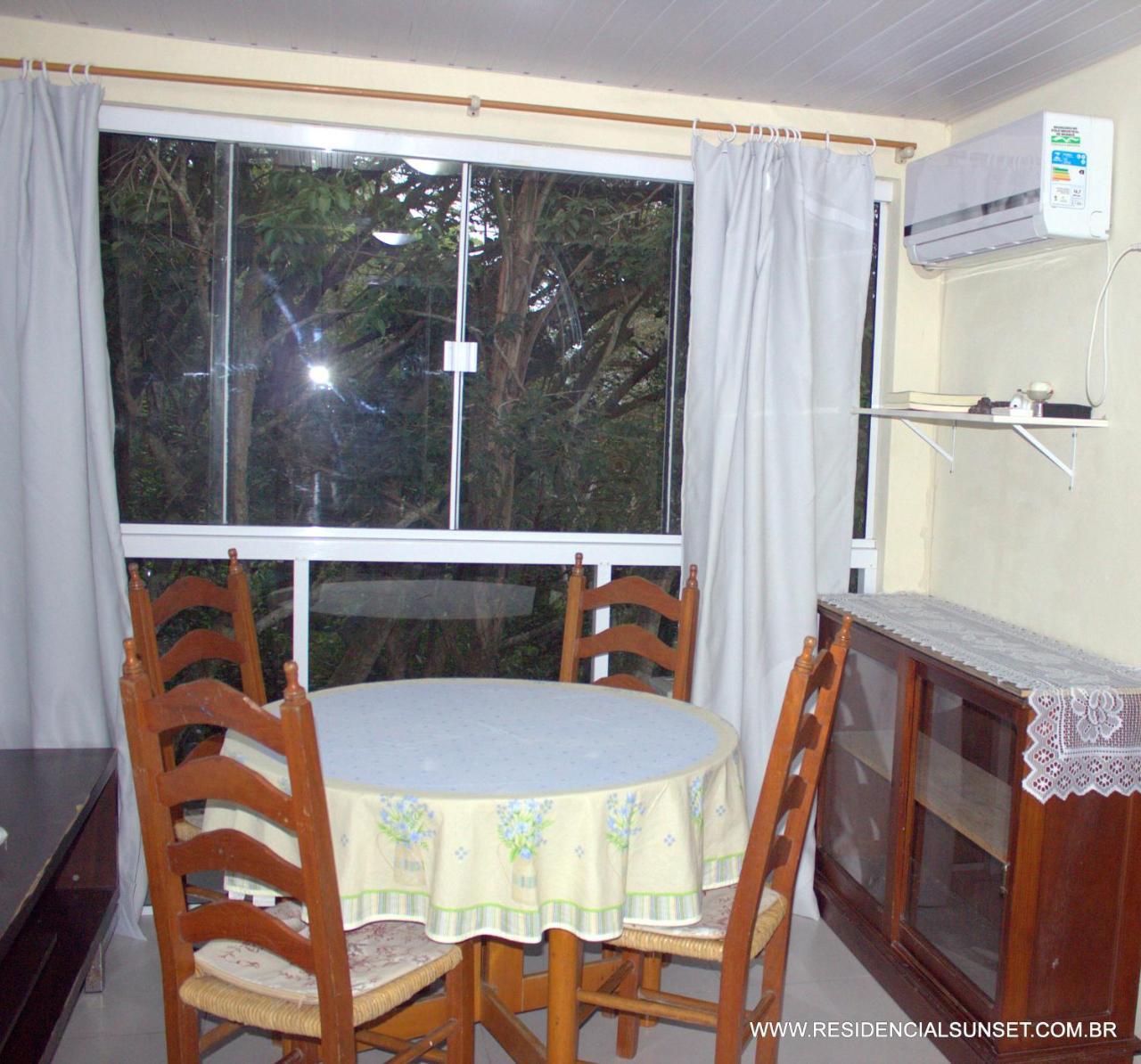 Residencial Sunset Aparthotel Bombinhas Bagian luar foto