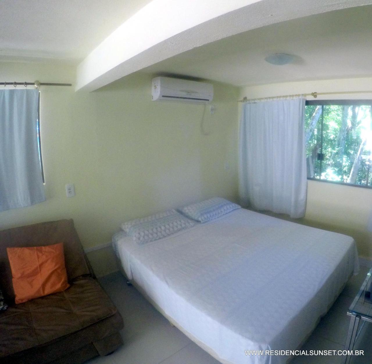 Residencial Sunset Aparthotel Bombinhas Bagian luar foto