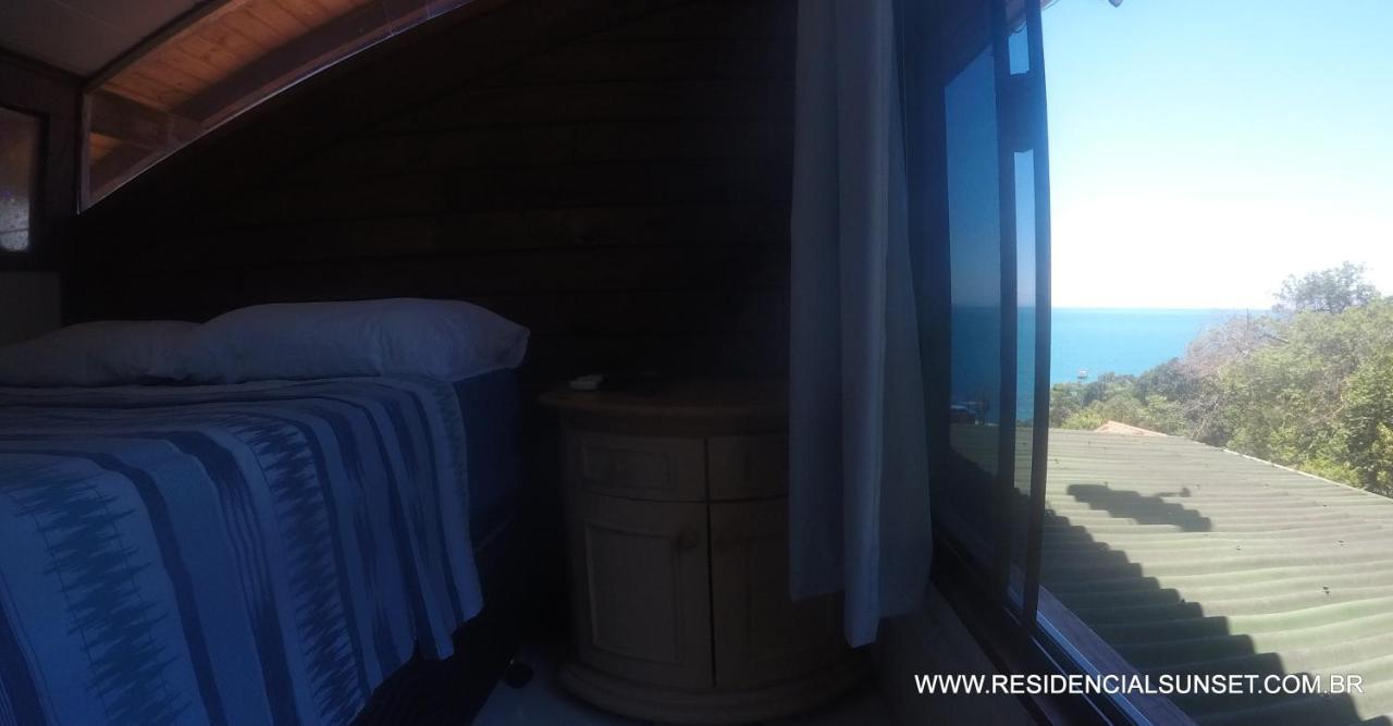Residencial Sunset Aparthotel Bombinhas Bagian luar foto