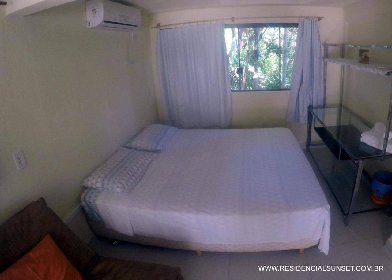 Residencial Sunset Aparthotel Bombinhas Bagian luar foto