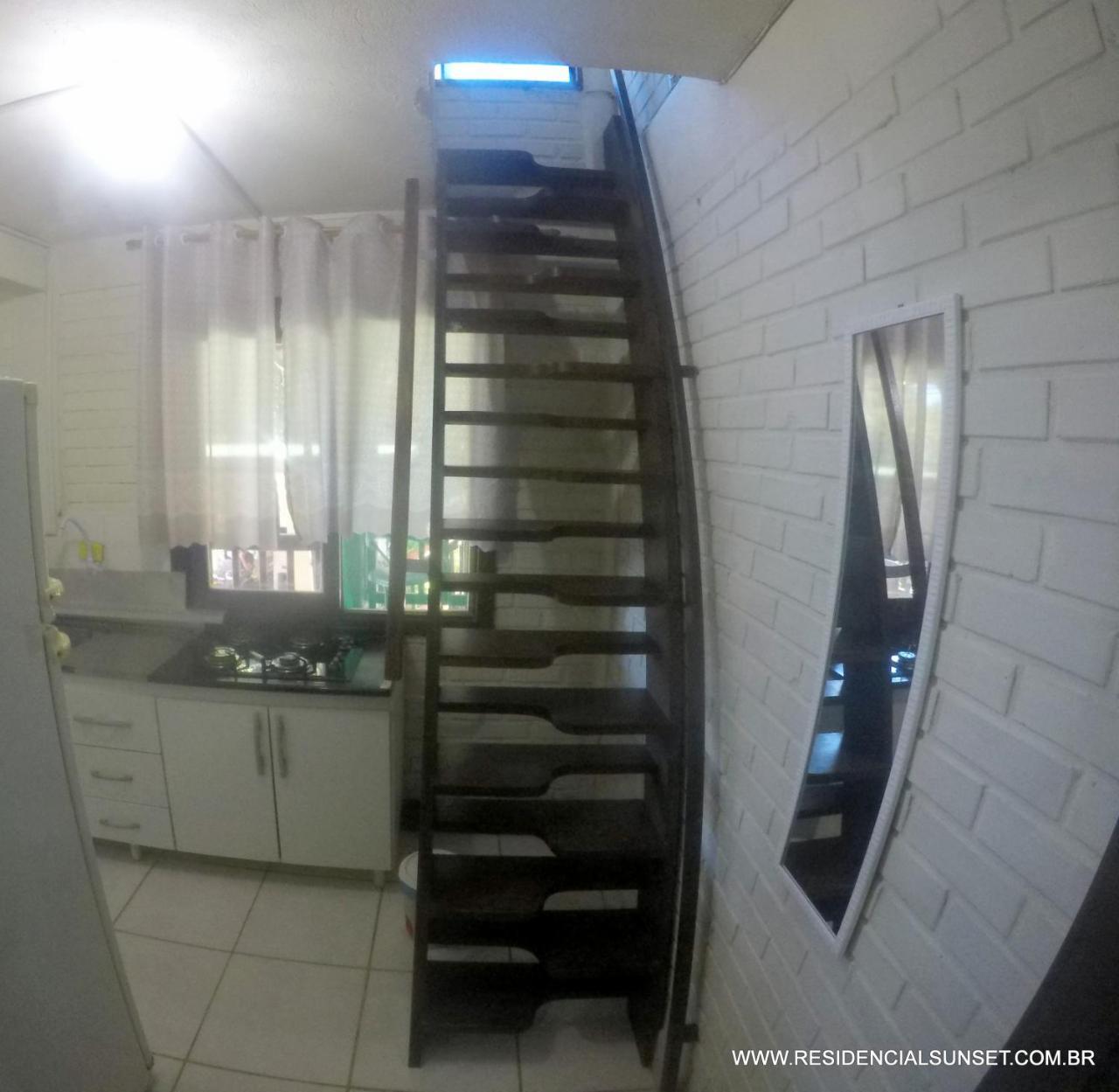 Residencial Sunset Aparthotel Bombinhas Bagian luar foto