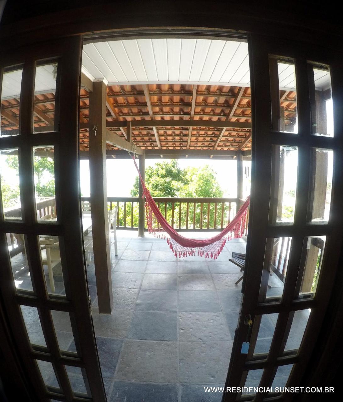Residencial Sunset Aparthotel Bombinhas Bagian luar foto