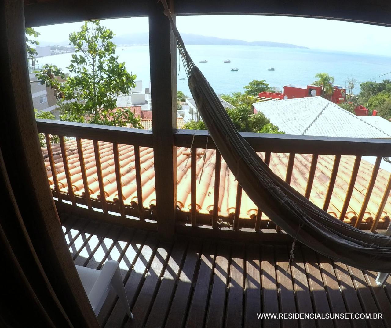 Residencial Sunset Aparthotel Bombinhas Bagian luar foto