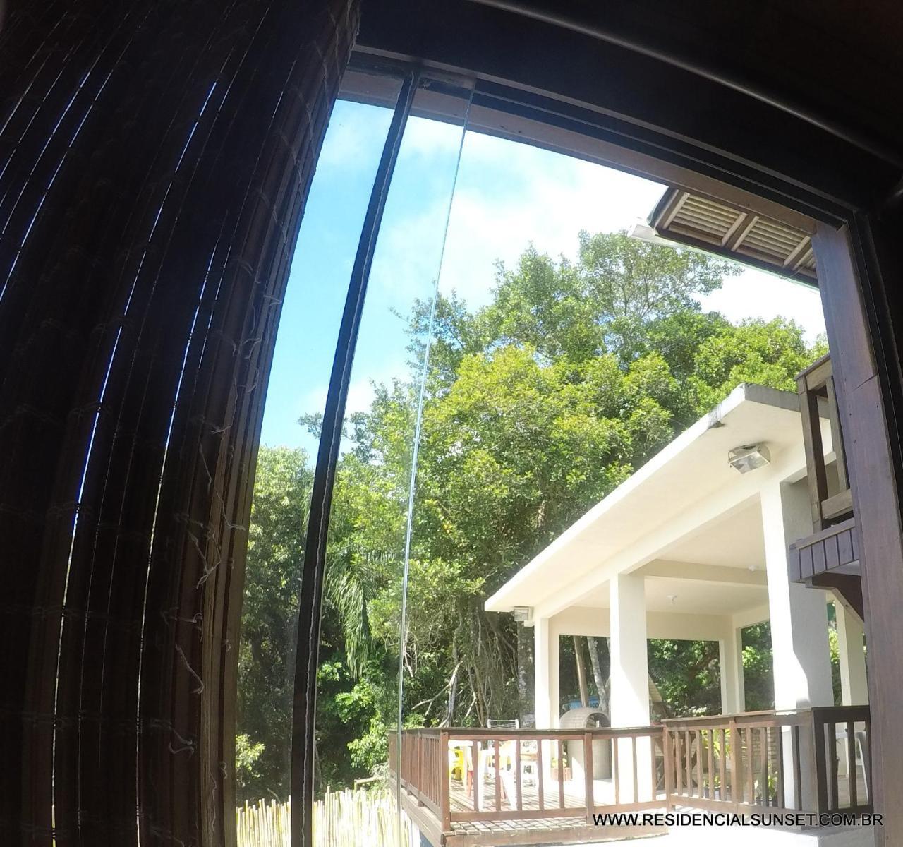 Residencial Sunset Aparthotel Bombinhas Bagian luar foto